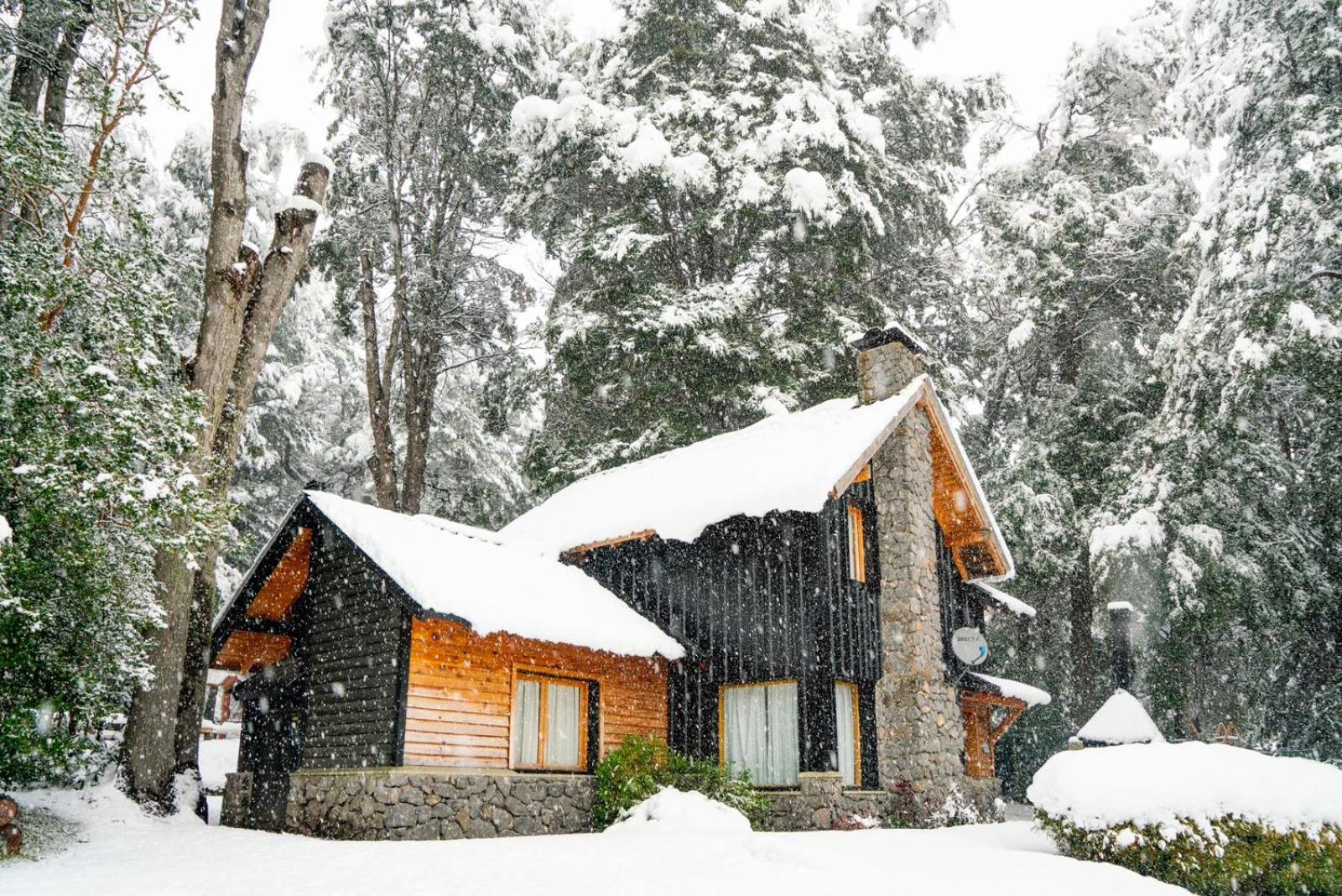 Melewe Aparthotel Villa La Angostura Exterior photo
