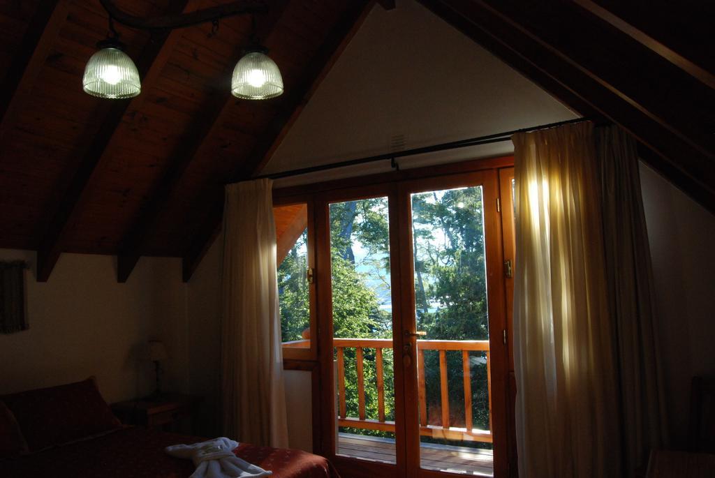 Melewe Aparthotel Villa La Angostura Exterior photo