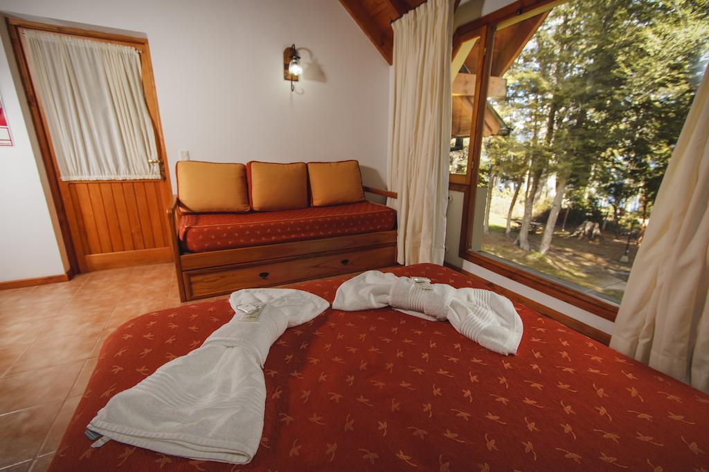 Melewe Aparthotel Villa La Angostura Exterior photo