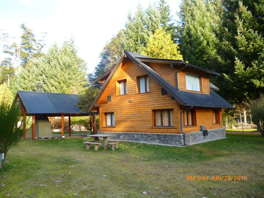 Melewe Aparthotel Villa La Angostura Exterior photo