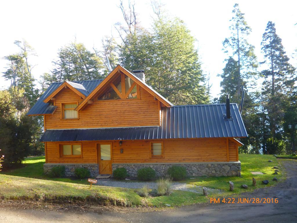 Melewe Aparthotel Villa La Angostura Exterior photo
